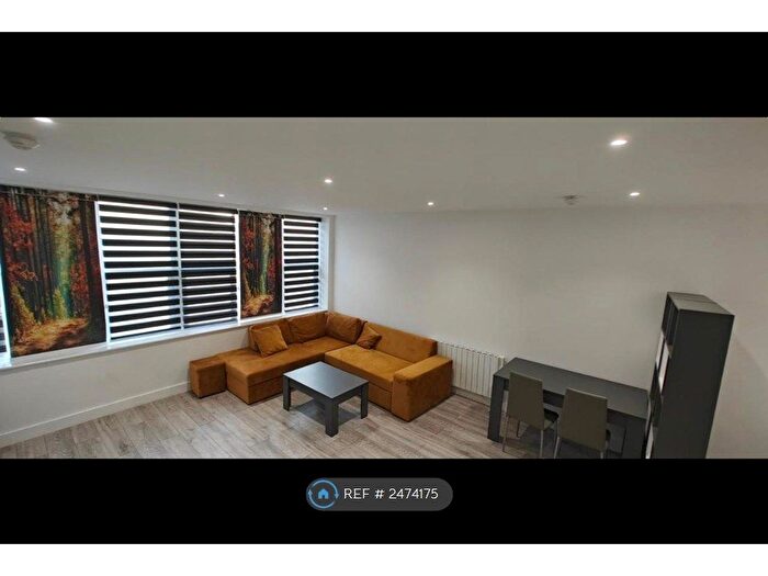 Studio To Rent In High Street, London, HA8