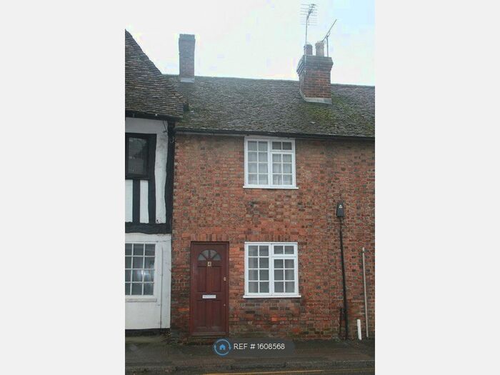 2 Bedroom Terraced House To Rent In North Street, Headcorn, TN27
