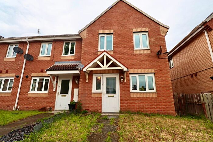 3 Bedroom End Of Terrace House For Sale In Sandford Close, Wingate, Wingate, Durham, TS28