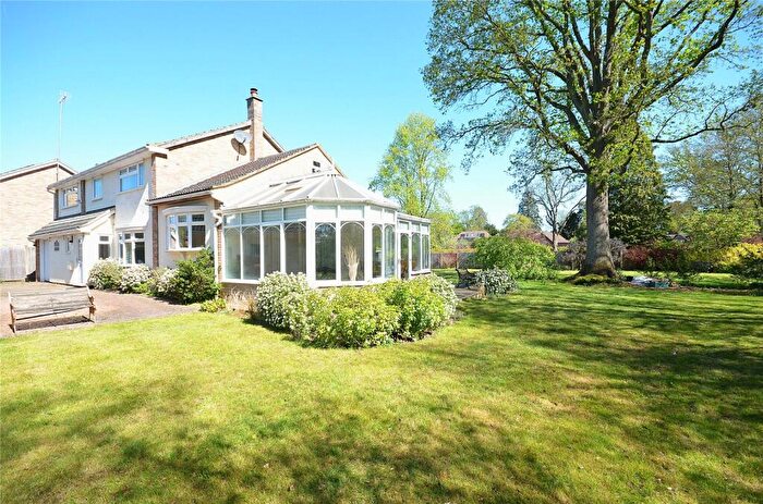 5 Bedroom Detached House For Sale In Silver Birches Way, Elstead, Farnham, Surrey, GU8