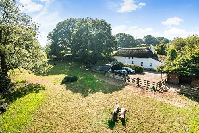 4 Bedroom Detached House For Sale In Westwood, Broadclyst, Exeter, EX5