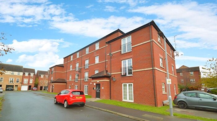 2 Bedroom Flat For Sale In Lambwath Hall Court, Bransholme, Hull, HU7