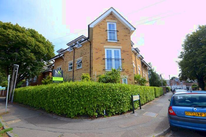 2 Bedroom Flat To Rent In Grantley Road, Bournemouth, BH5