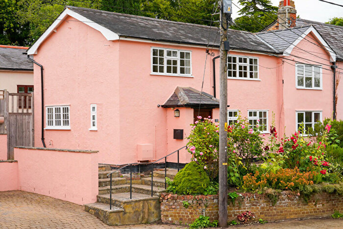 5 Bedroom Semi-Detached House For Sale In Clare, Sudbury, Suffolk, CO10