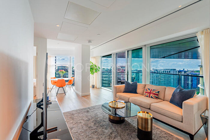 2 Bedroom Apartment To Rent In Oakley House, Battersea Power Station, Electric Boulevard, London, SW11