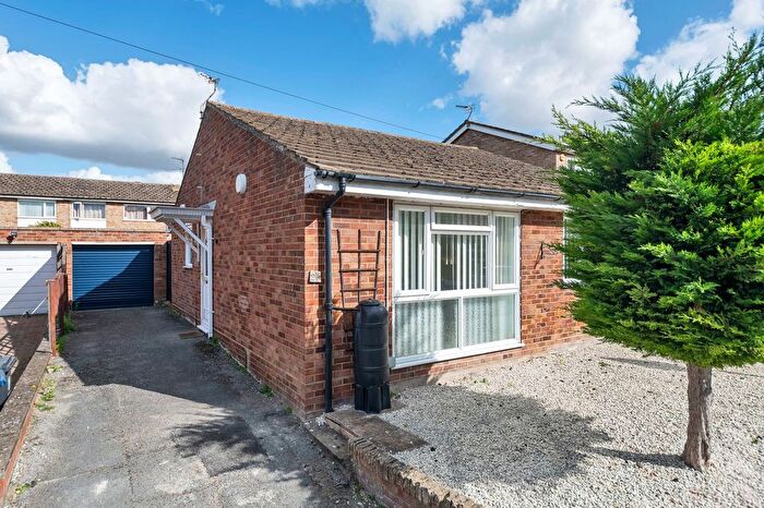 2 Bedroom Detached Bungalow For Sale In Water Lane, Melbourn, SG8