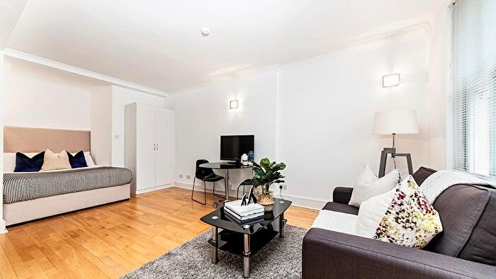 Studio To Rent In Hill Street, London, W1J