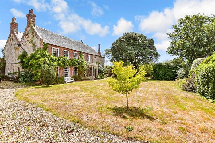 7 Bedroom Character Property For Sale In Rectory Lane, Brighstone, Newport, Isle Of Wight, PO30