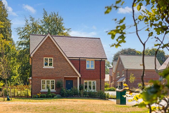 4 Bedroom Detached House For Sale In The Aspen, Headley Chase, Epsom, KT18