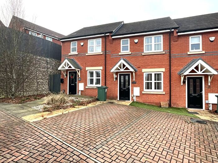 2 Bedroom Terraced House For Sale In Stone Avenue, Heanor, DE75
