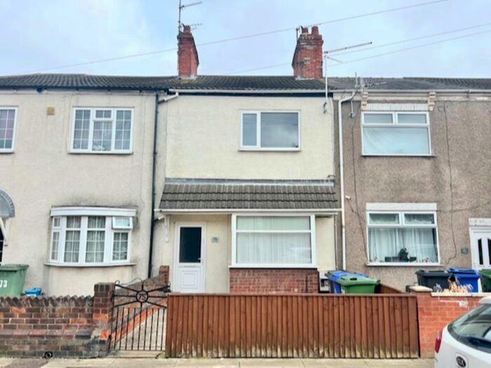 3 Bedroom Terraced House To Rent In Park Street, Cleethorpes, DN35
