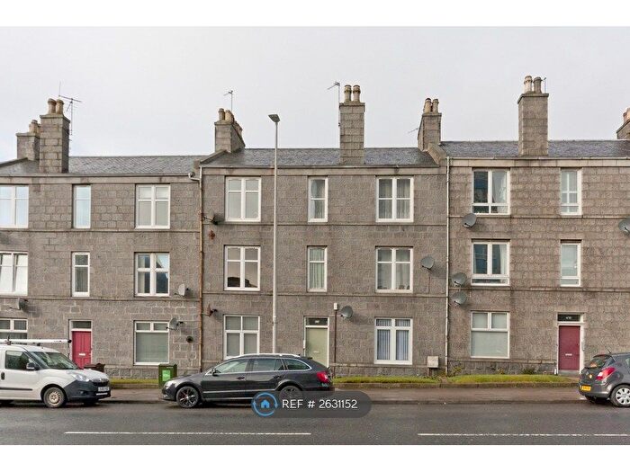 1 Bedroom Flat To Rent In Holburn Street, Aberdeen, AB10