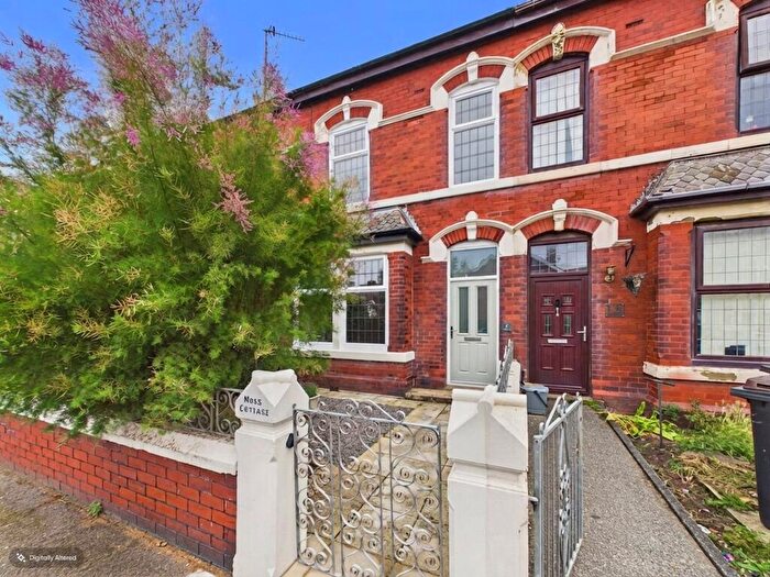 3 Bedroom Terraced House For Sale In St. James Road, South Shore, FY4
