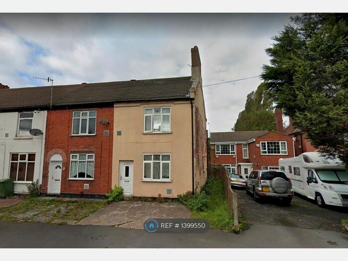 2 Bedroom Terraced House To Rent In Mount Pleasant, Quarry Bank, Brierley Hill, DY5