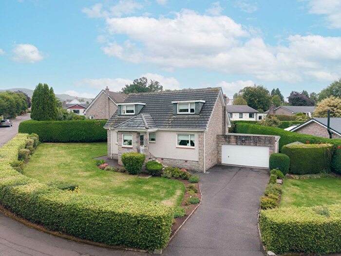 3 Bedroom Detached House For Sale In Lampson Road, Killearn, G63