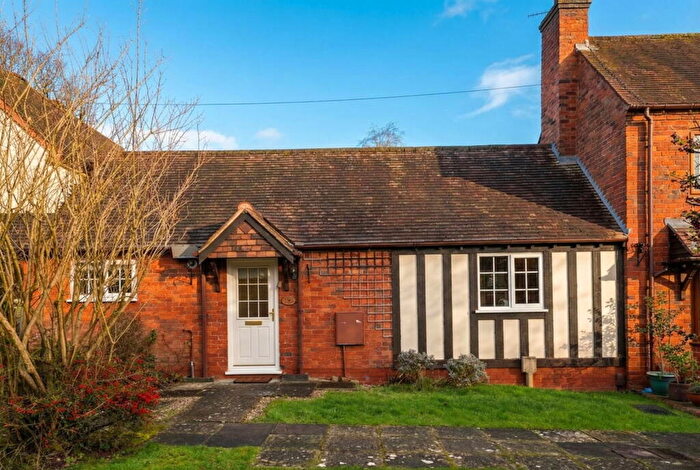 1 Bedroom Terraced Bungalow For Sale In Stonebow Avenue, Hillfield, B91