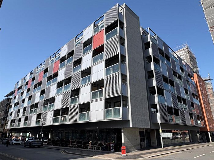 1 Bedroom Apartment For Sale In Ellesmere Street, Manchester, M15