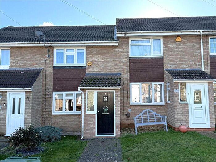2 Bedroom Terraced House To Rent In Byrd Way, Stanford-le-Hope, Essex, SS17