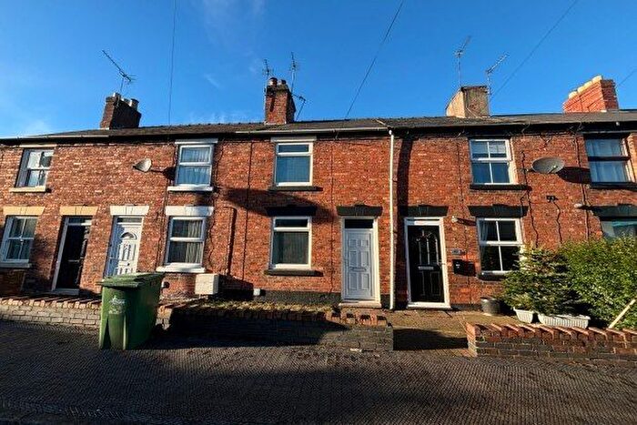 2 Bedroom Terraced House To Rent In North Street, Cannock, WS11