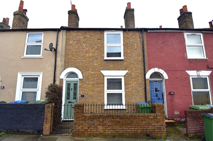 2 Bedroom Terraced House For Sale In Sandy Hill Road, Woolwich, SE18