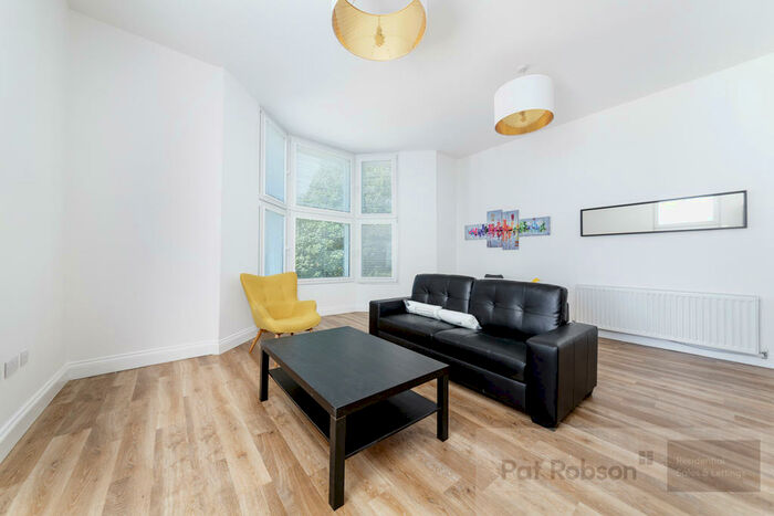 2 Bedroom Apartment To Rent In Osborne Terrace, Jesmond, Newcastle Upon Tyne, NE2