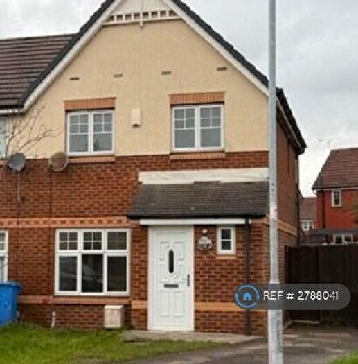 3 Bedroom End Of Terrace House To Rent In Lichfield Road, Liverpool, L26