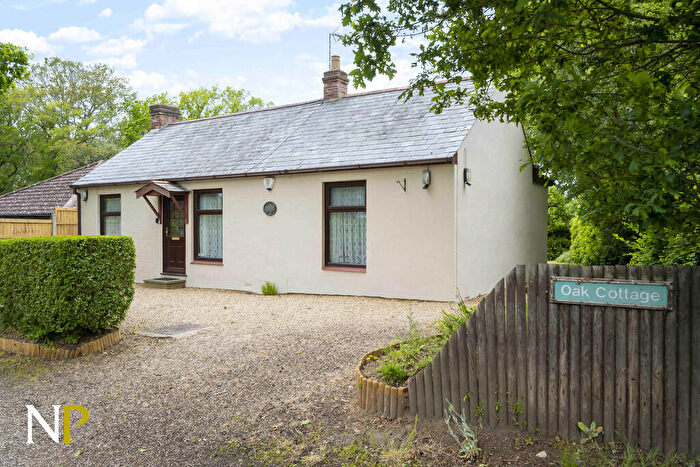 3 Bedroom Detached Bungalow For Sale In Stanway Green, Colchester, CO3