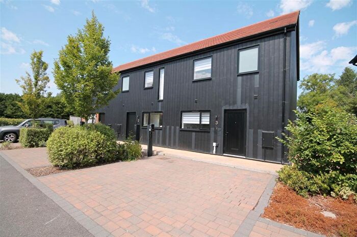 2 Bedroom Semi Detached House To Rent In Stonegate Terrace, Kilndown Place, Stelling Minnis, CT4