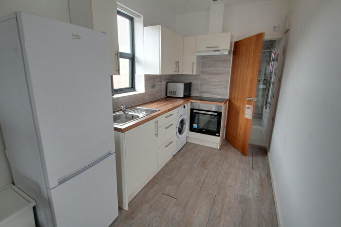 Studio To Rent In Alfreton Road, Nottingham, NG7