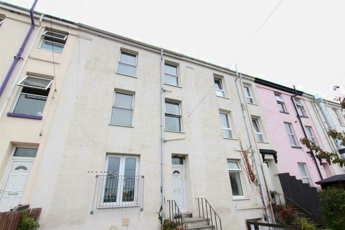 1 Bedroom Apartment To Rent In Hyde Park Road, Plymouth, PL3