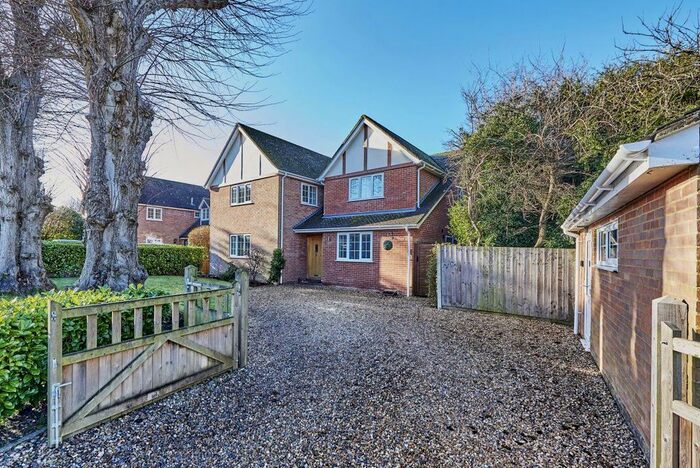 4 Bedroom Property To Rent In Beech Way, Wheathampstead, Hertfordshire AL4