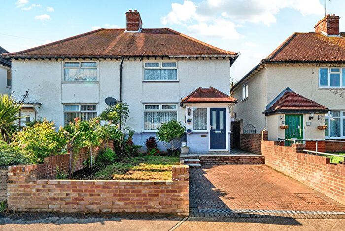 3 Bedroom Semi-Detached House For Sale In Rosebery Road, Kingston Upon Thames, KT1