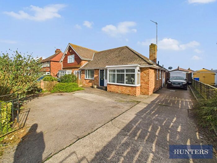 2 Bedroom Semi-Detached Bungalow For Sale In Muston Road, Filey, YO14