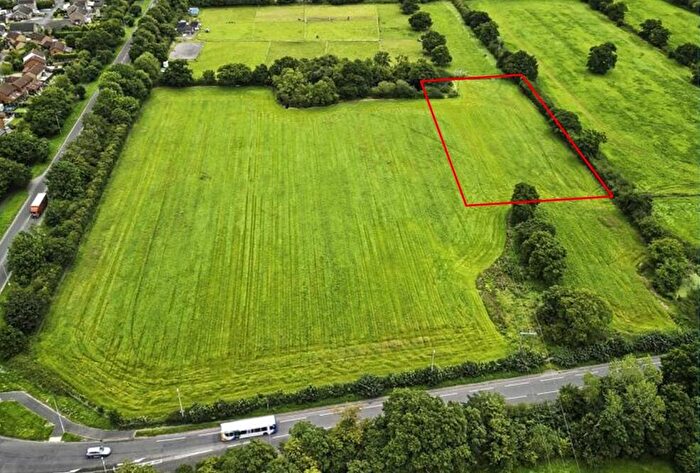 Land For Sale In Liverpool Road, Chester, CH1