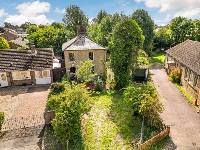 5 Bedroom Detached House For Sale In Church End, Over, Cambridge, CB24