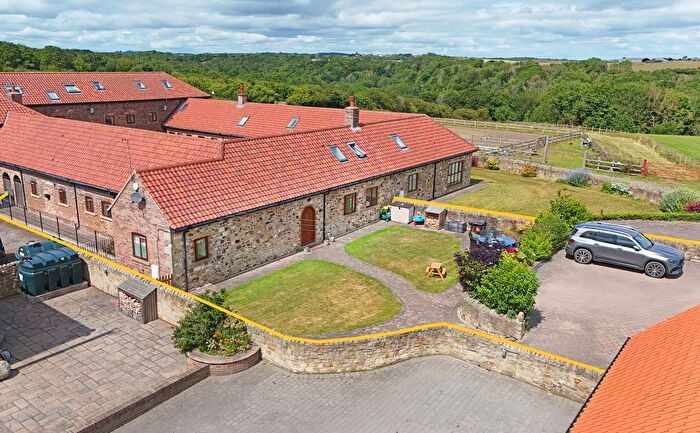 3 Bedroom Barn Conversion For Sale In Coast Road, Hartlepool, TS27