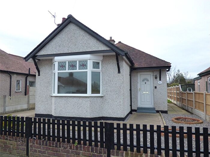 2 Bedroom Bungalow For Sale In St. Margarets Drive, Rhyl, Denbighshire, LL18
