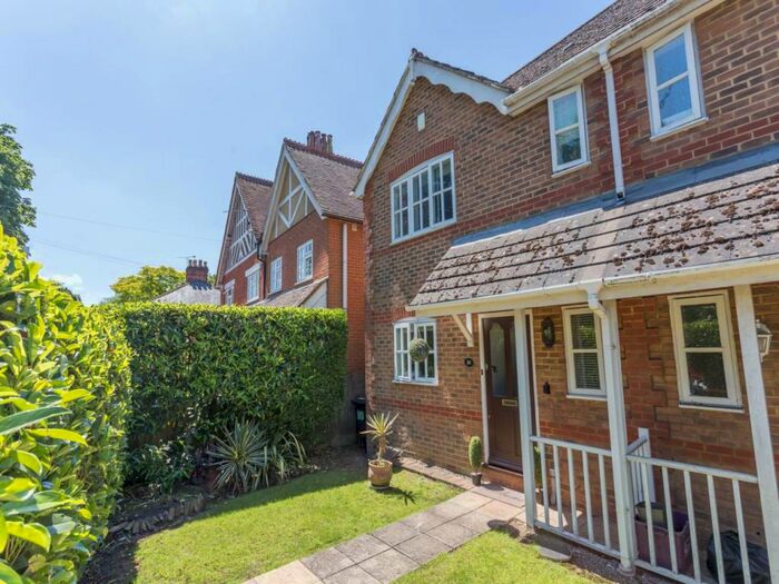 3 Bedroom Semi-Detached House To Rent In Chobham Road, Sunningdale, Ascot, SL5