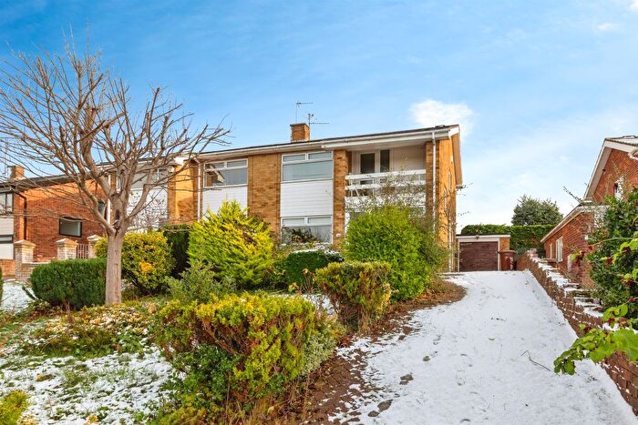 3 Bedroom Semi Detached House For Sale In Dunston Road, Hartlepool, TS26