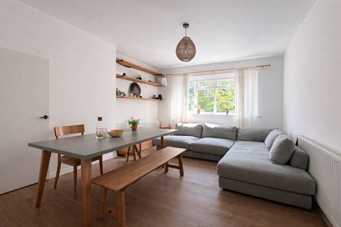 2 Bedroom Apartment To Rent In Holgate Avenue, Battersea, London, SW11