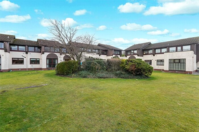 1 Bedroom Flat For Sale In Rhumhor Gardens, Kilbarchan, Johnstone, Renfrewshire, PA10