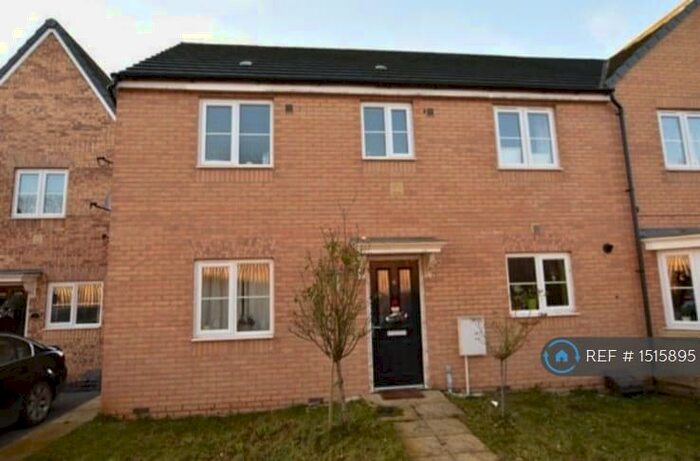 3 Bedroom Semi-Detached House To Rent In Moresby Way, Peterborough, PE7