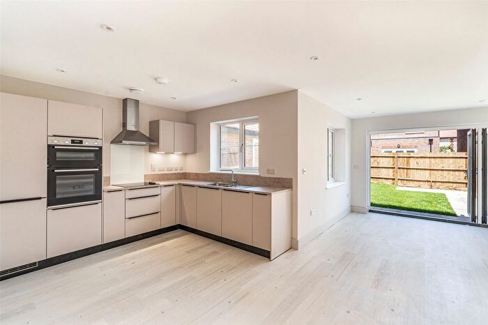 3 Bedroom Semi-Detached House For Sale In Eyebright Lane, Angmering, West Sussex, BN16