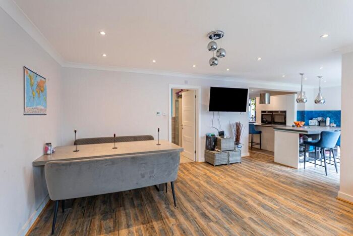 4 Bedroom Detached House For Sale In Glaziers Lane, Normandy, Guildford, GU3