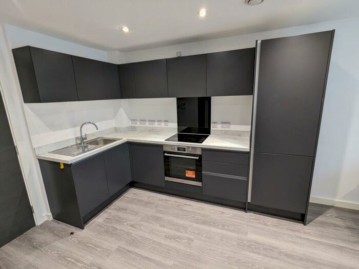 1 Bedroom Flat To Rent In Downtown, Woden Street, Salford, Lancashire, M5