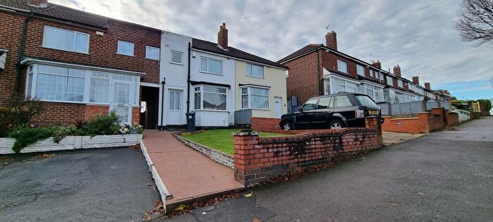 3 Bedroom House To Rent In Dyas Road, Great Barr, Birmingham, B44