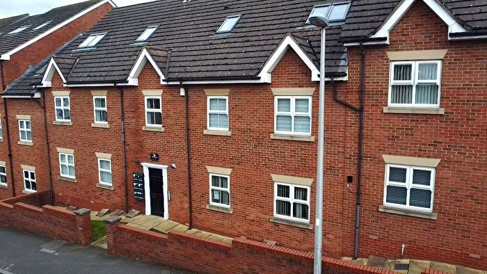 2 Bedroom Flat For Sale In Apartment Delamere Place, Runcorn, Cheshire, WA7