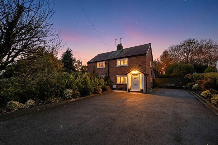 2 Bedroom Semi-Detached House For Sale In Priors Oak Cottages, Penwortham, Preston, Lancashire, PR1