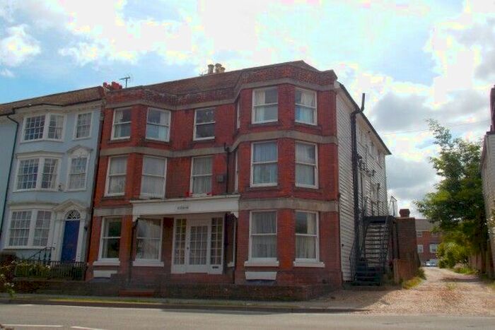 1 Bedroom Flat To Rent In West Cross, Tenterden, TN30