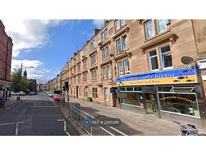 1 Bedroom Flat To Rent In Newlands Road, Glasgow, G44